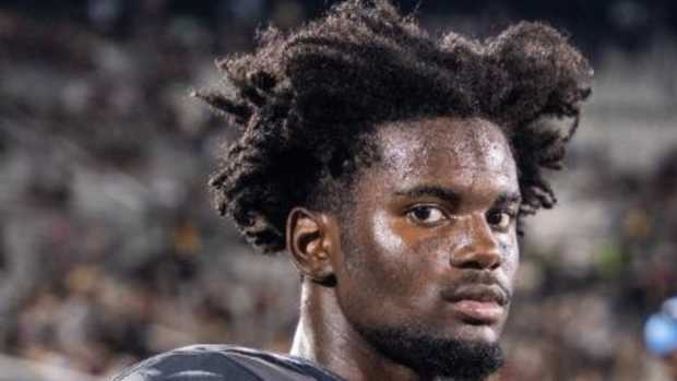 Davonte Brown, Cornerback, UCF